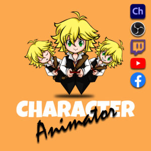 cacadoodles character animator